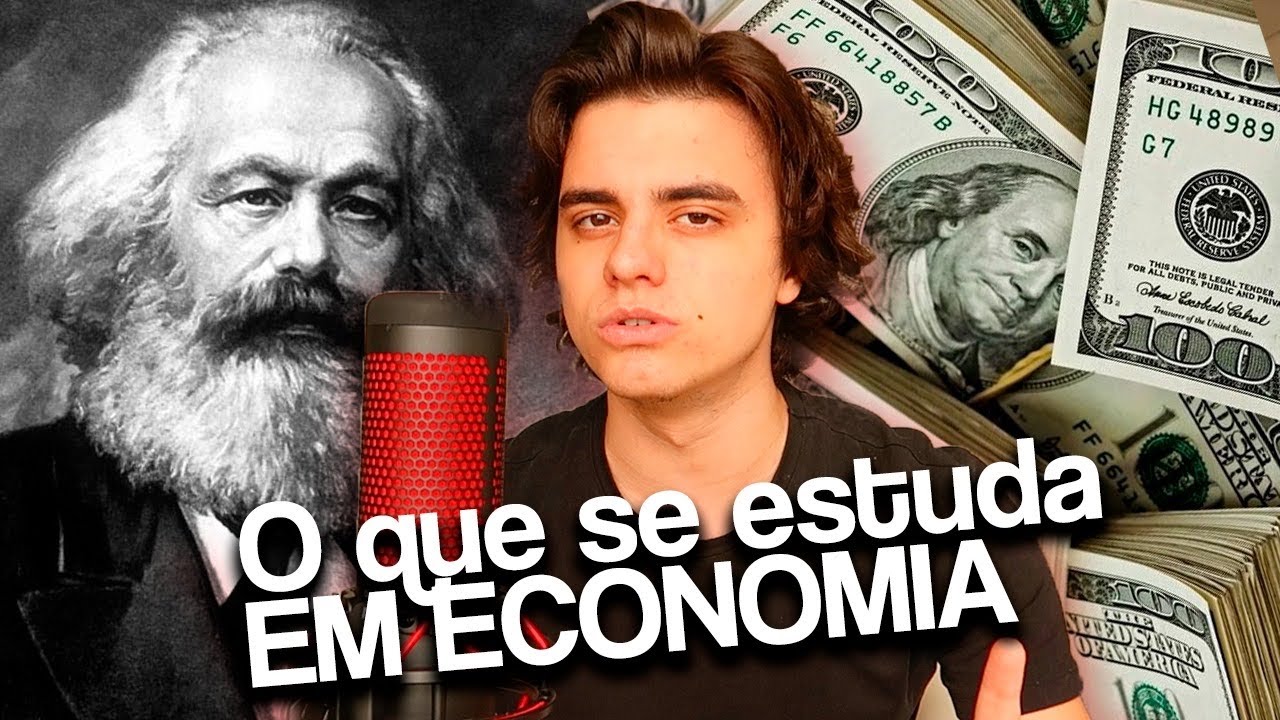 MELHORES MATÉRIAS na Faculdade de Economia!! (história e finanças)