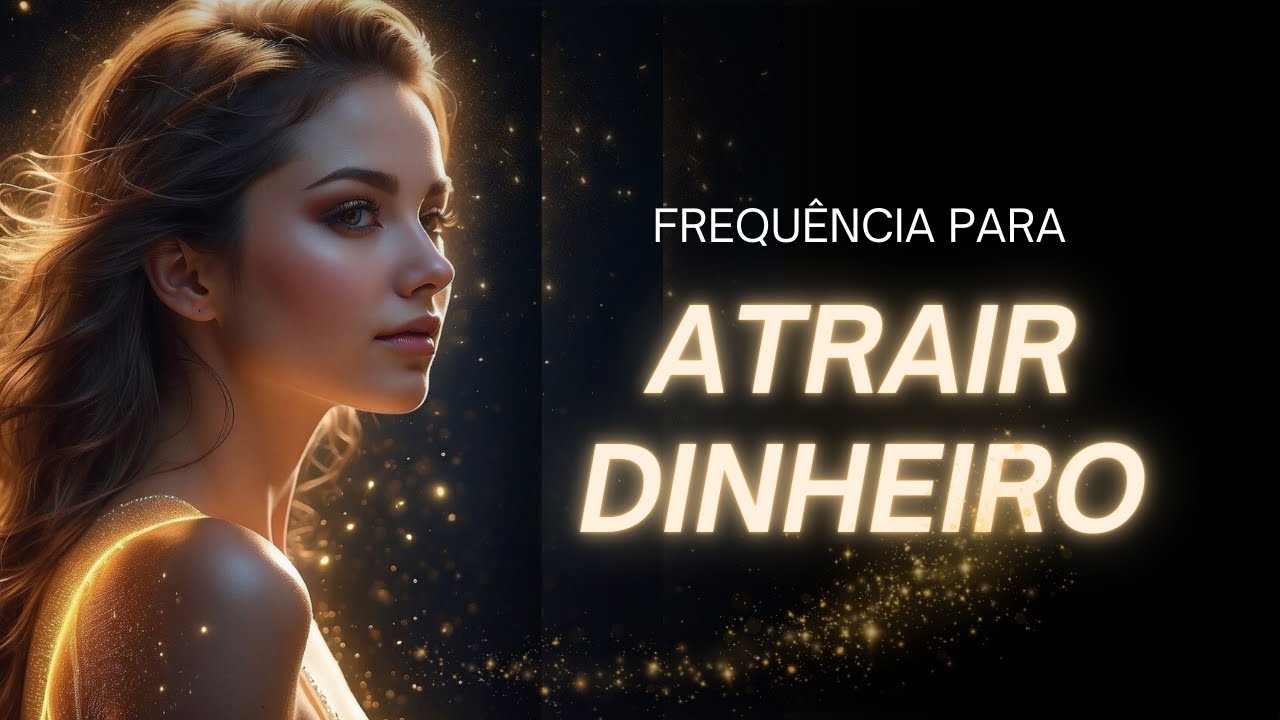 🎧 Frequência binaural para ATRAIR DINHEIRO – Hz 888 ~