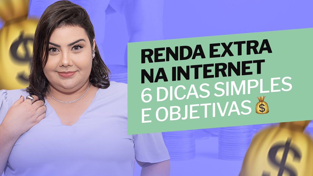 6 Dicas para GANHAR DINHEIRO ONLINE que você precisa saber!