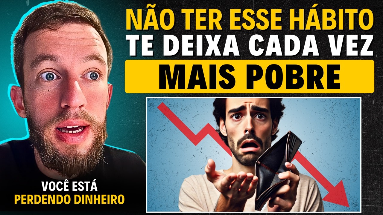 Esses Hábitos Melhoram sua Vida Financeira | Eslen Delanogare