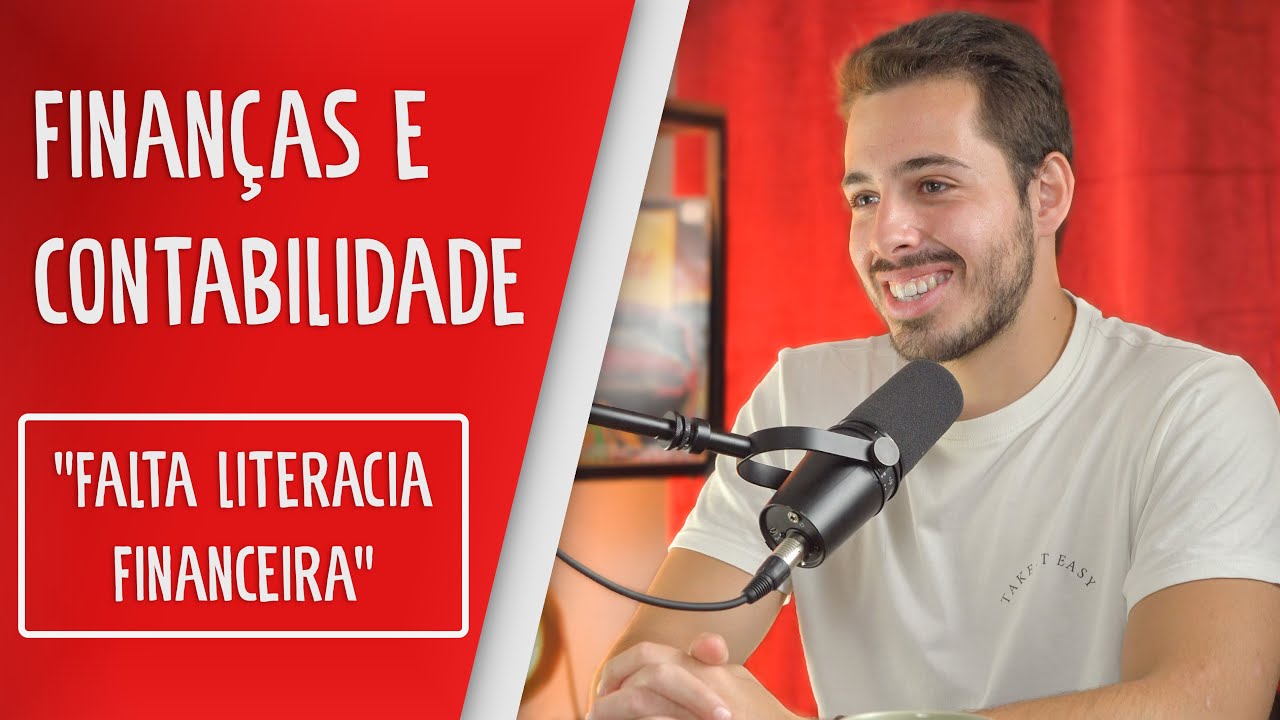 “Toda gente mexe com Dinheiro!” – FINANÇAS E CONTABILIDADE LICENCIATURA | Tenho Média Pa'Isto  Ep63