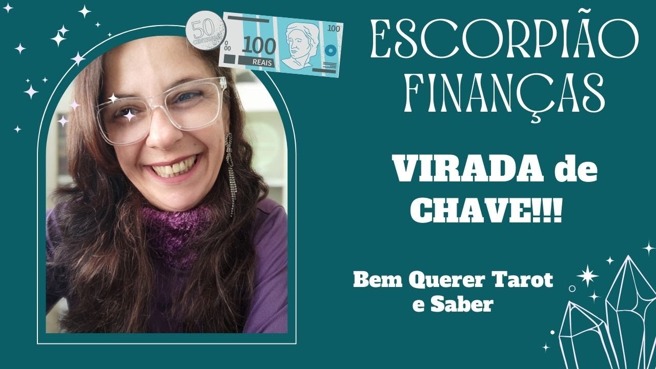 💰🍀 ESCORPIÃO ♏ # FINANÇAS # RESOLUÇÕES de METAS c/ CONFIANÇA, DETERMINAÇÃO, CORAGEM E PACIÊNCIA! 🍀💰