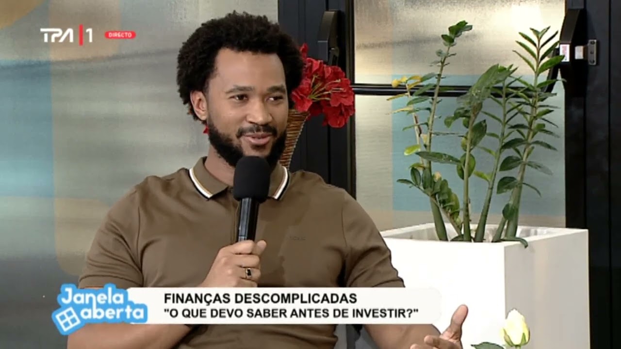 Finanças Descomplicadas “O que devo saber antes de investir?” Janela Aberta